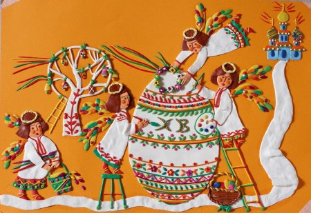 Декоративно-прикладное ТВ