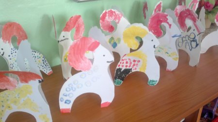 Изобразительное и декоративно-прикладное искусство