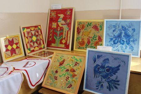 Бумажная мозаика для детей