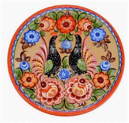 Филимоновская народная игрушка раскраски