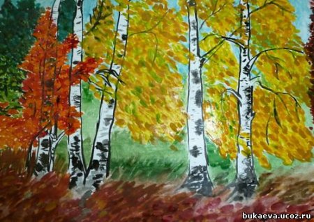 Иван Алексеевич Бунин стих листопад