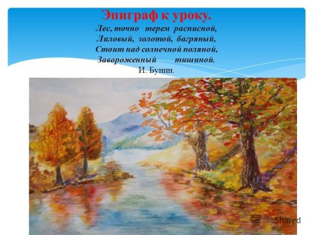 Лес точно Терем расписной лиловый