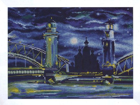 Ночная сказка Петербурга РТО