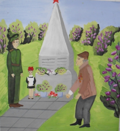 Памятники для рисования