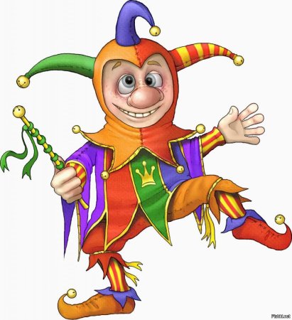 Петрушка персонаж