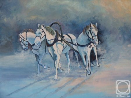 Георгий Свиридов (_метель_) — тройка