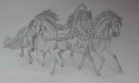 Ноябрь на тройке