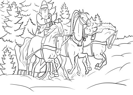 Георгий Свиридов (_метель_) — тройка