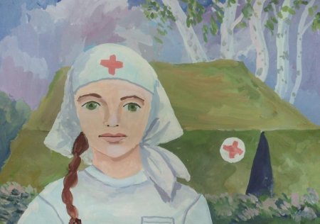 Рисунки детей о войне на Украине