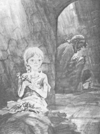 Дети подземелья Короленко Маруся