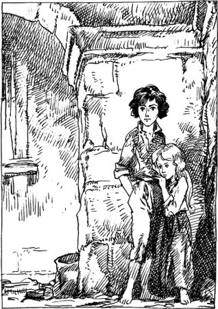 Дети подземелья, Короленко в.