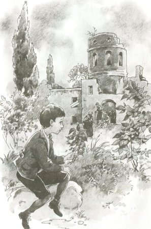 Дети подземелья кукла