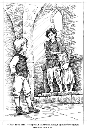 Иллюстрации к рассказу в дурном обществе Короленко