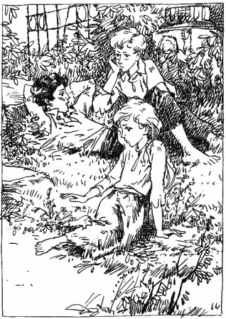 Валек и Маруся дети подземелья