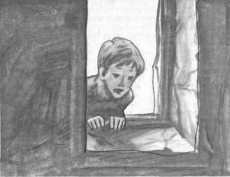 Дети подземелья иллюстрации к книге