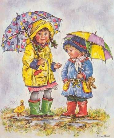 Кристина Хаворт художница