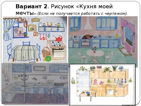 Кухня мечты для детей