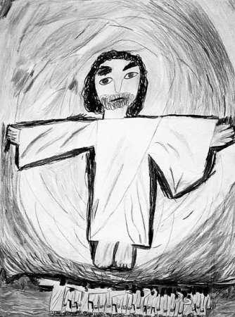 Мифы древней Греции рисунки