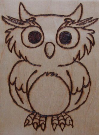 Рисунки для выжигания по дереву легкие