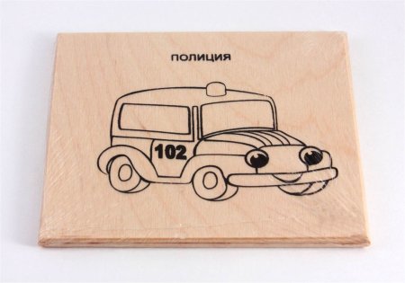 Бабочка для выжигания