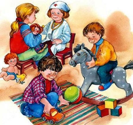 Иллюстрации к рассказу Осеевой сторож