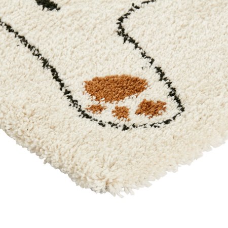 Ковёр с изображением Льва