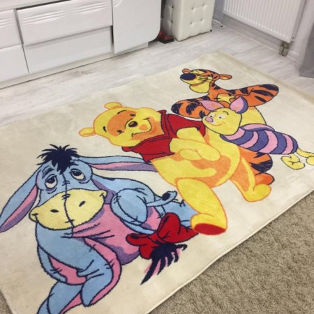 Ковер детский пираты