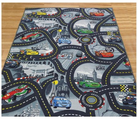 Ковер иллюстрация