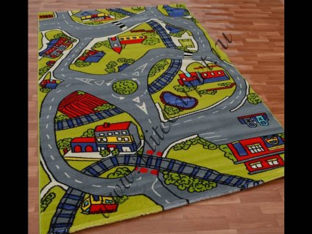 Коврик в детскую