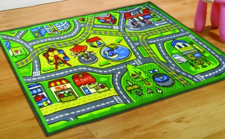 Ковер дорога для детей