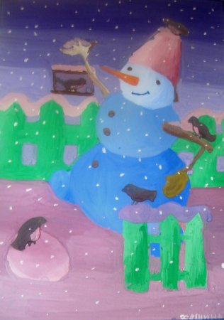 Новогодний Калейдоскоп
