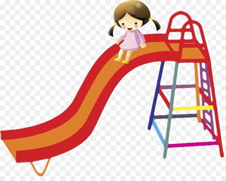 Нарисовать горку