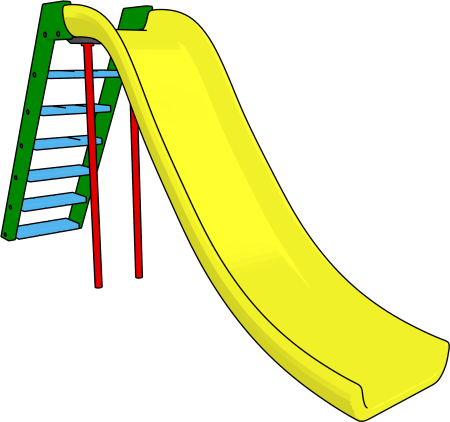 Горка картинка для детей