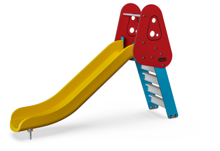 Горка без фона