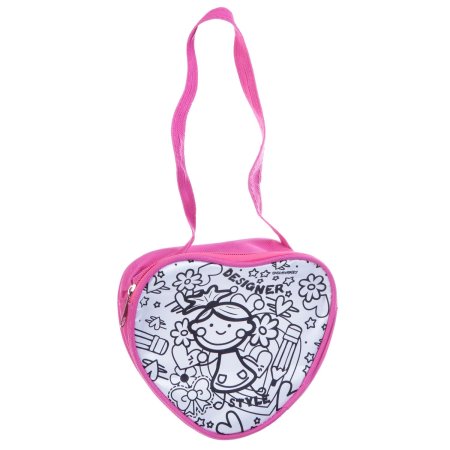 Сумка раскраска Бондибон