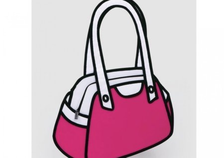 Сумка мультяшный