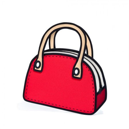 Bag на прозрачном фоне