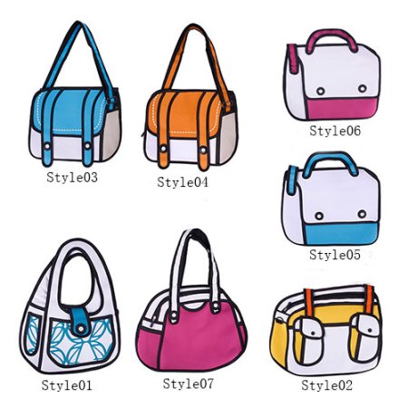 Сумка для срисовывания