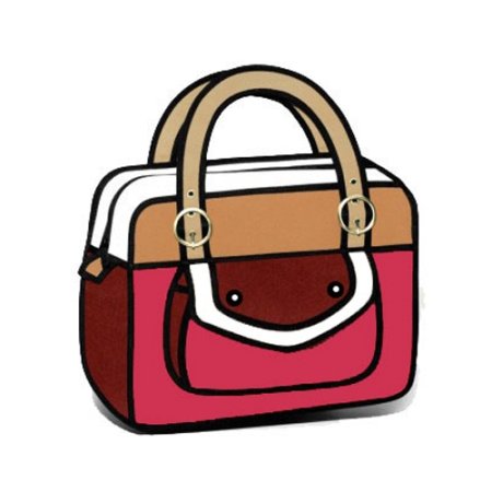 Сумки женские мультяшные