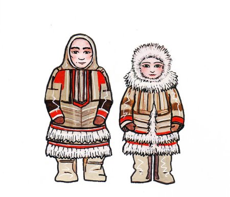 Нганасаны Таймыр