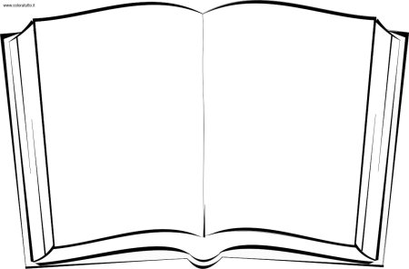 Книга трафарет