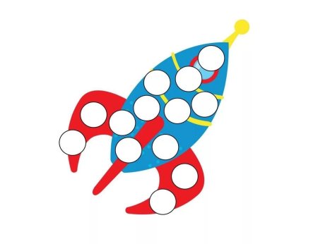 Рисование ладошками в младшей группе