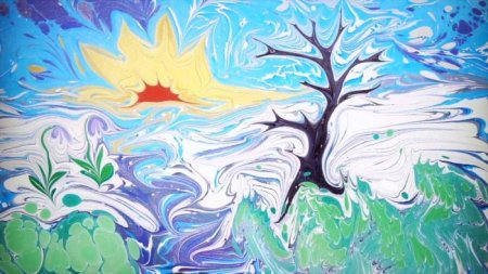 Цикл времен года в Музыке