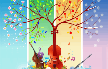 Зимний ветер для детей