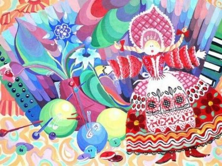 Изобразительное и декоративно-прикладное искусство