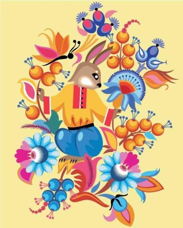 Сказочные узоры