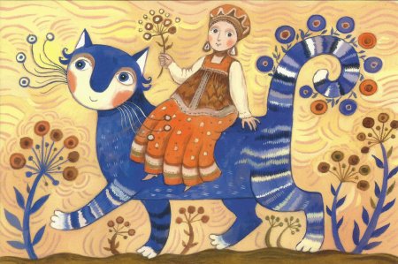 Дарья Герасимова художник