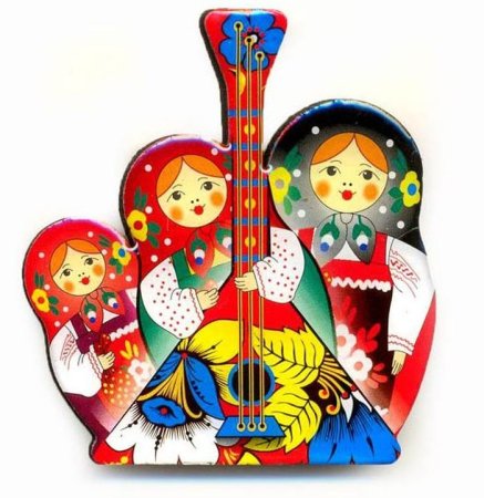 Народное искусство фольклор для детей