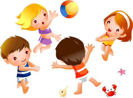 Подвижные игры