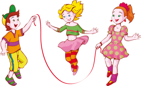 Подвижные игры картинки